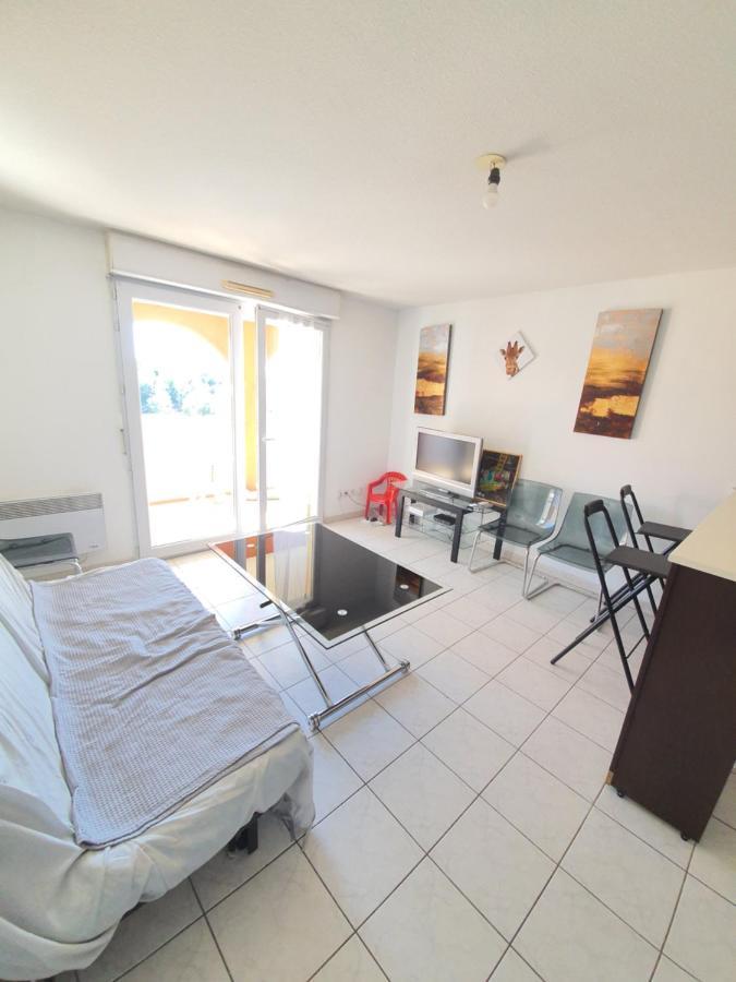 Appartement 4/6 Pers Frejus Exterior photo