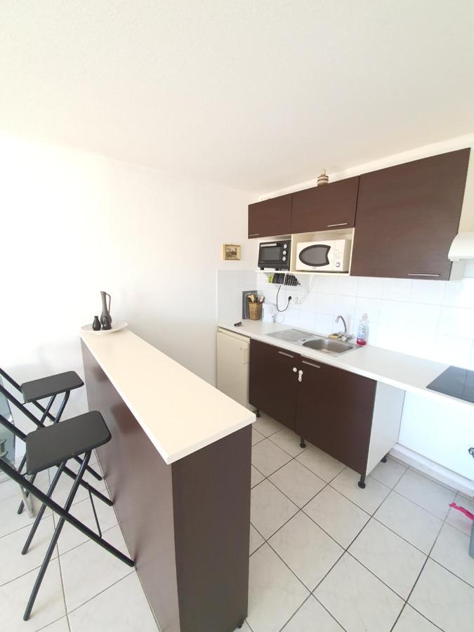 Appartement 4/6 Pers Frejus Exterior photo