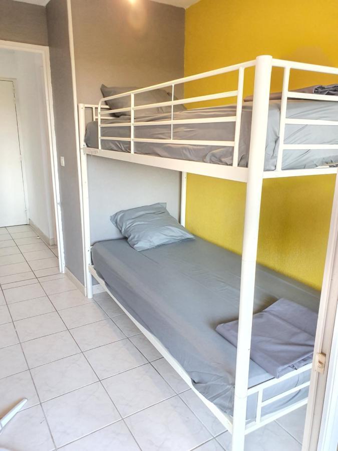 Appartement 4/6 Pers Frejus Exterior photo